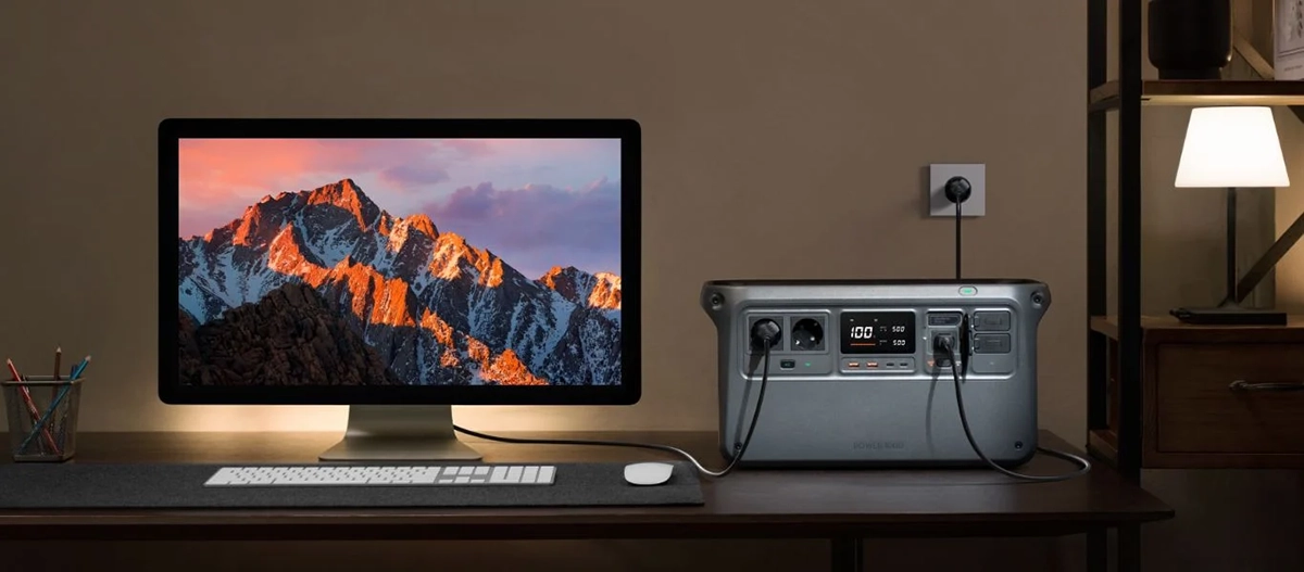 Nieprzerwana ciągłość zasilania z funkcją UPS